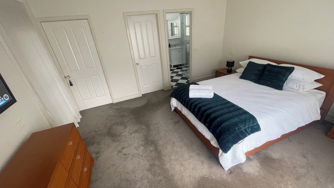 Photo of Bedroom in Lovely Banks