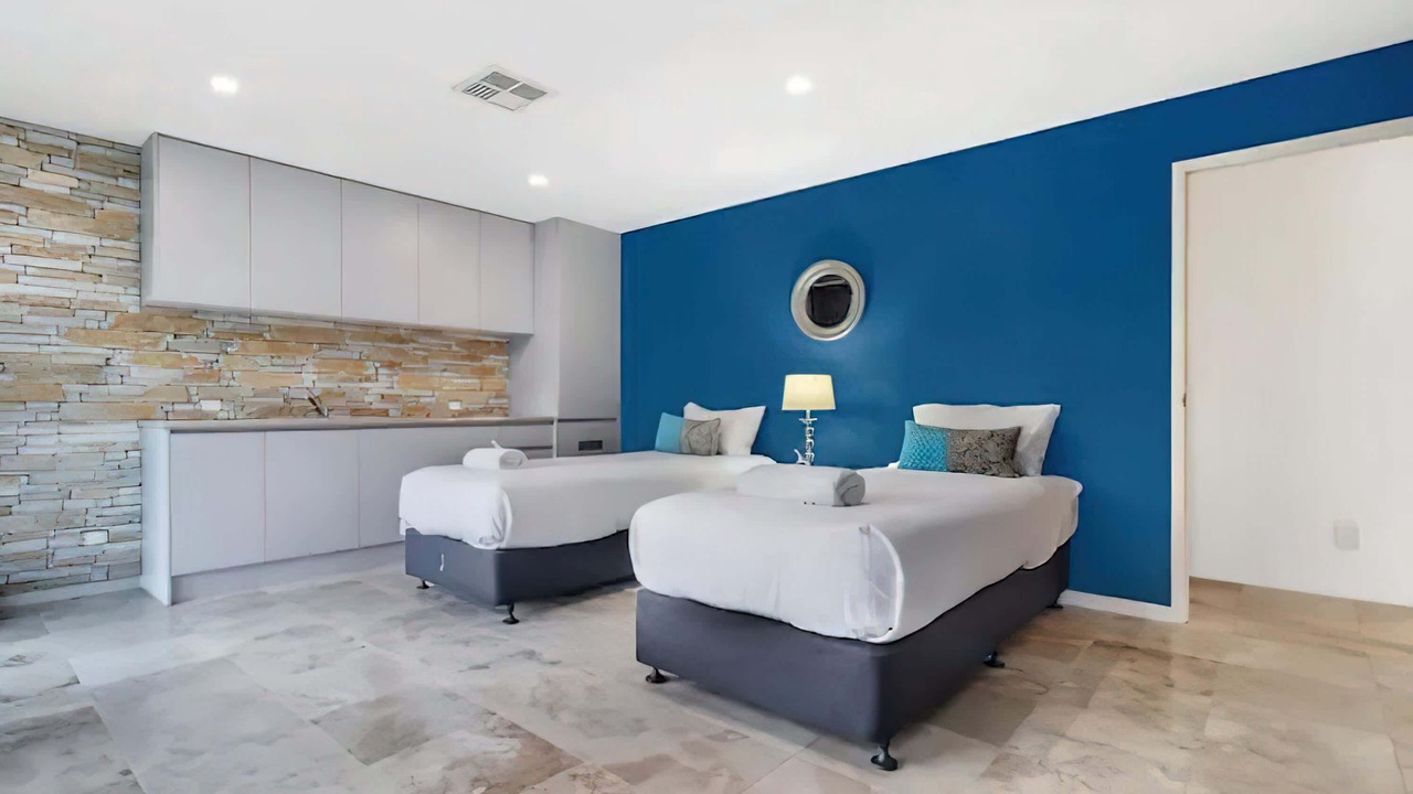 Photo of Bedroom in Pelican Waters
