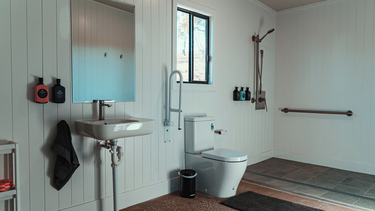 Photo of Bathroom in Windeyer