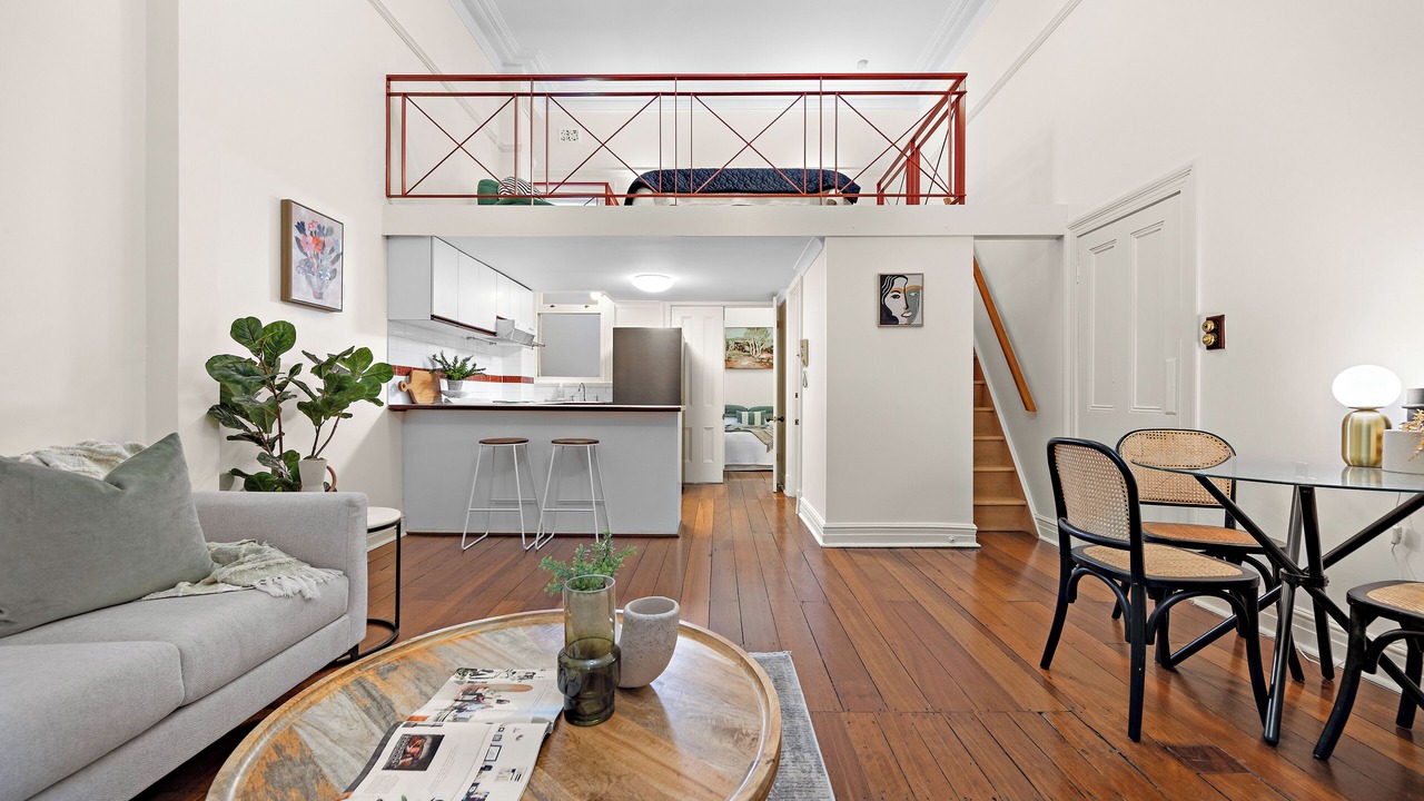 Photo of Livingroom in Fremantle