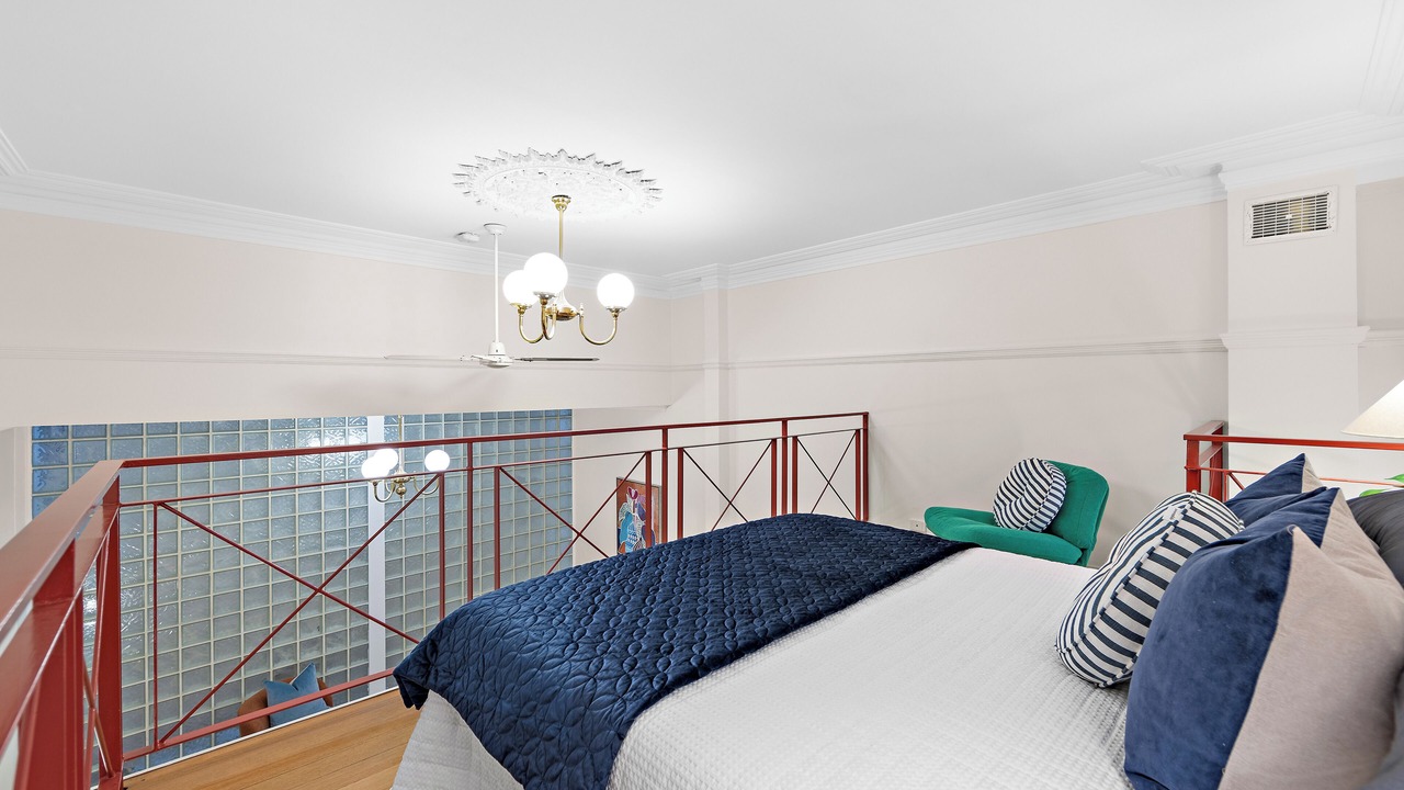 Photo of Bedroom in Fremantle