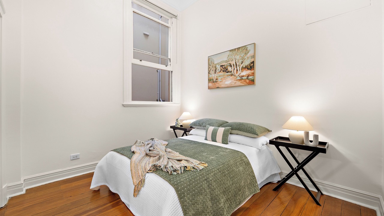 Photo of Bedroom in Fremantle