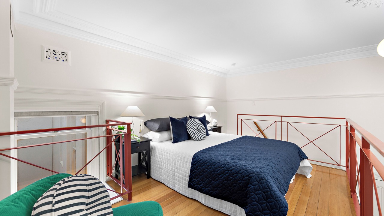 Photo of Bedroom in Fremantle