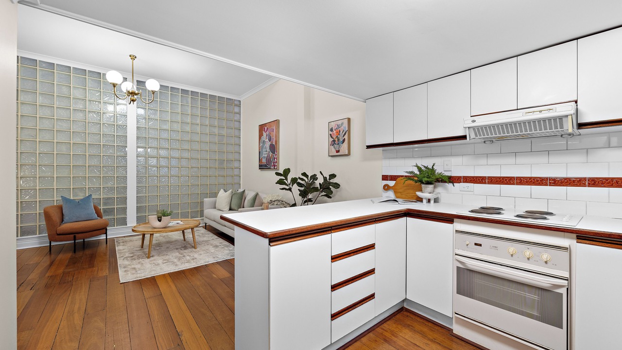 Photo of Kitchen in Fremantle