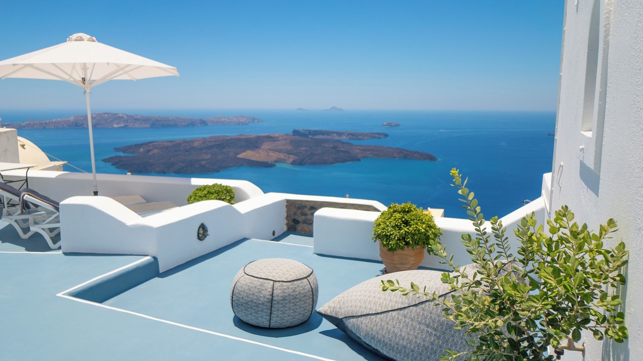 Photo of Patio Balcony in Imerovigli