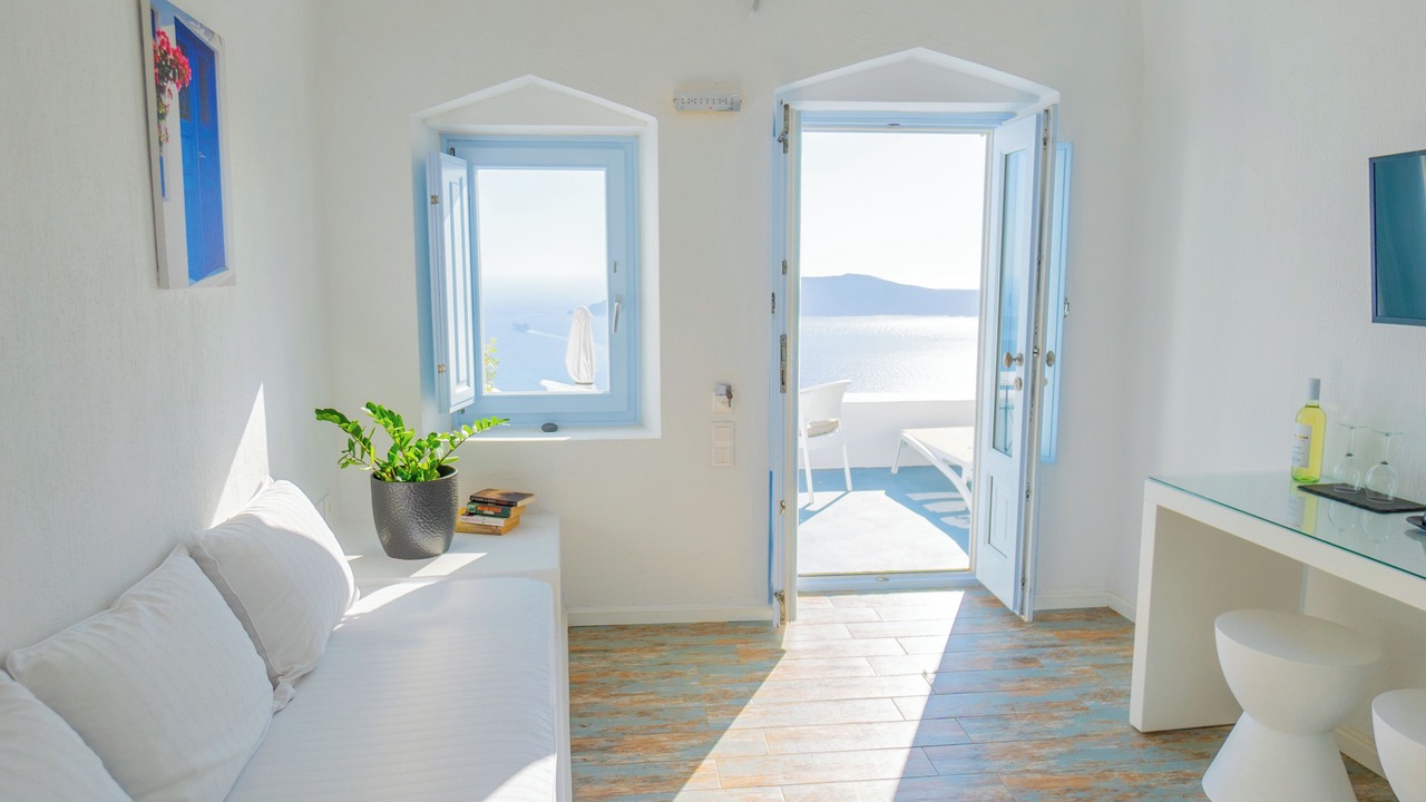 Photo of Livingroom in Imerovigli