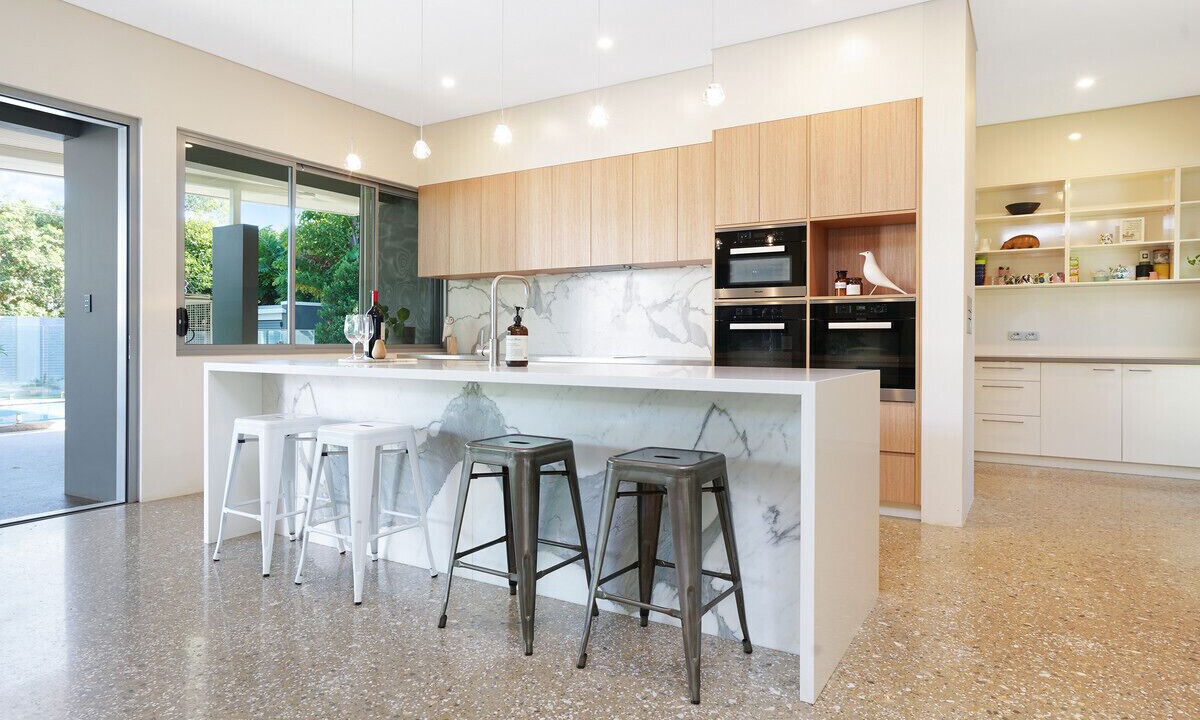 Photo of Kitchen in Fannie Bay