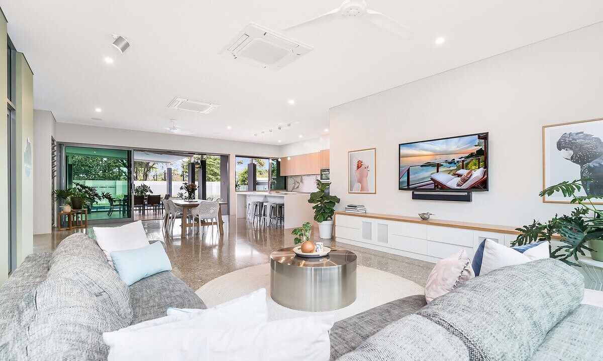 Photo of Livingroom in Fannie Bay