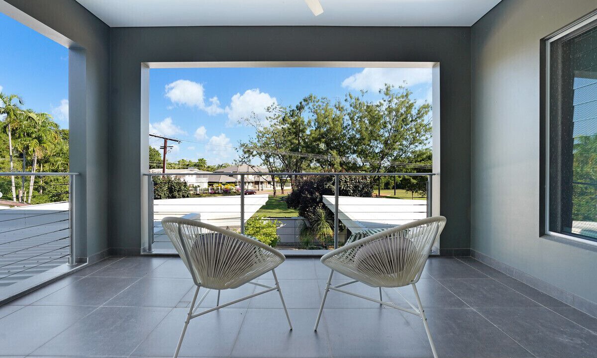 Photo of Patio Balcony in Fannie Bay
