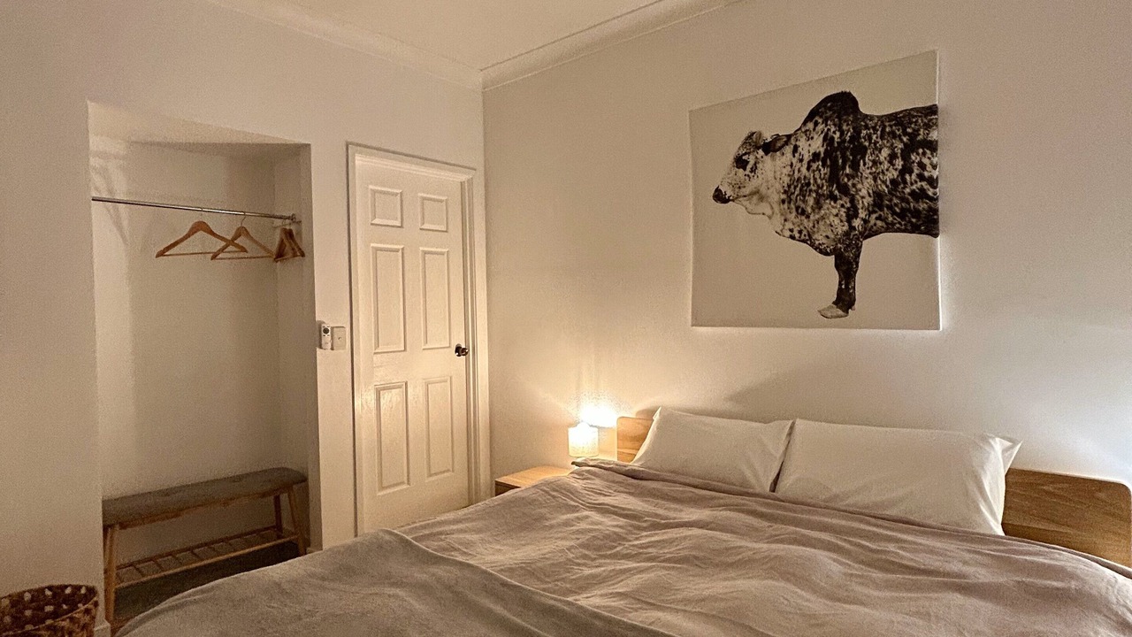 Photo of Bedroom in Central Tilba