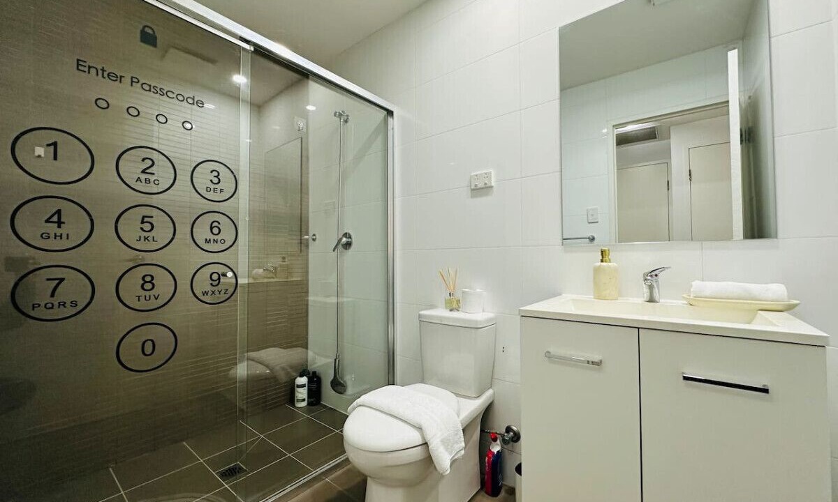 Photo of Bathroom in Mascot