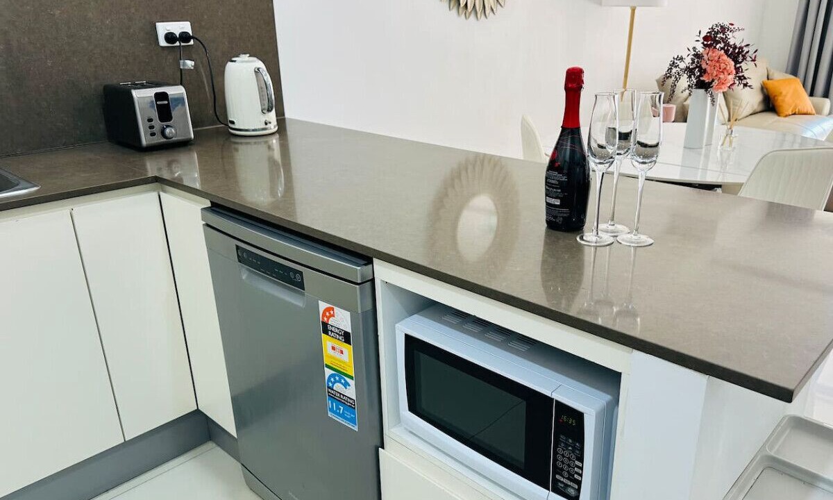 Photo of Kitchen in Mascot