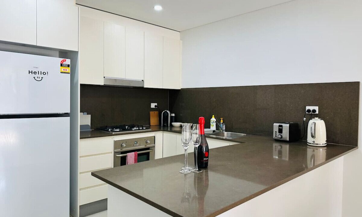 Photo of Kitchen in Mascot
