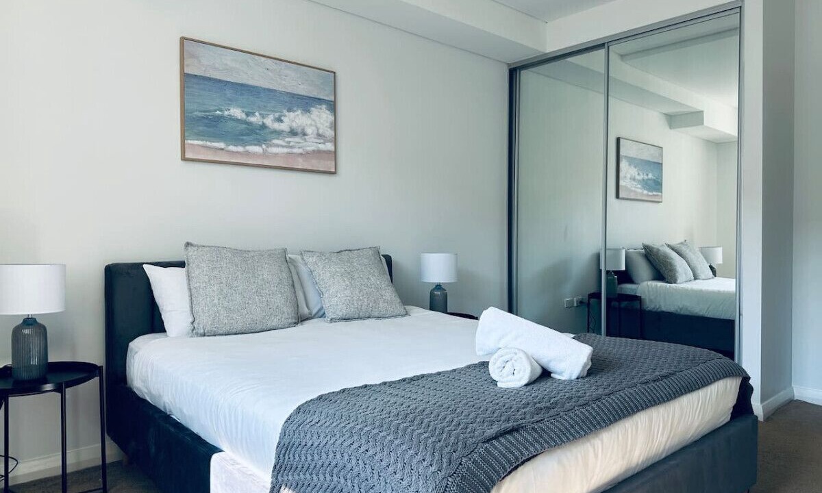 Photo of Bedroom in Mascot