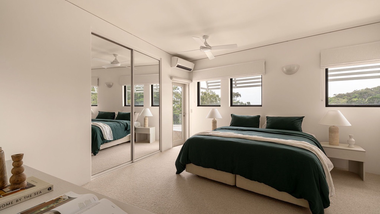 Photo of Bedroom in Noosa Heads
