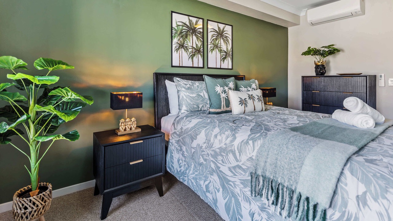Photo of Bedroom in Westcourt
