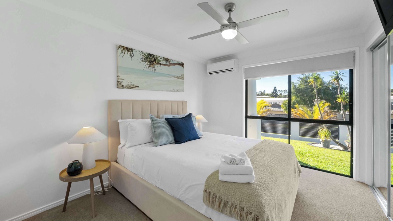 Photo of Bedroom in Pacific Pines