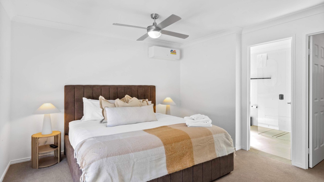 Photo of Bedroom in Pacific Pines