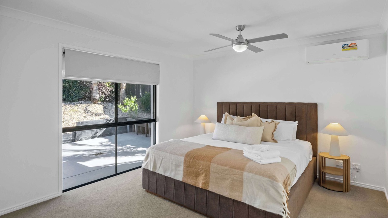 Photo of Bedroom in Pacific Pines