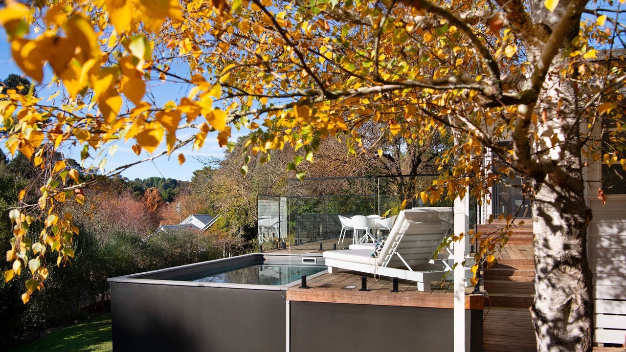 Photo of Patio Balcony in Daylesford