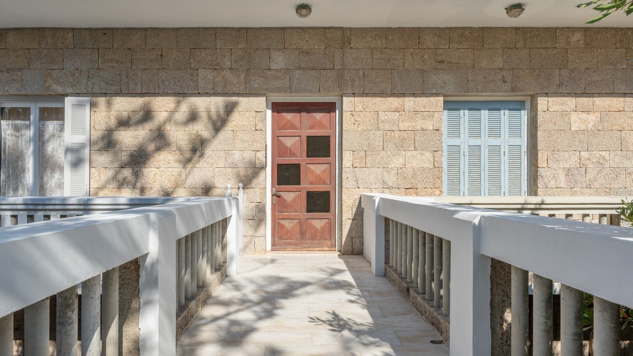Photo of Patio Balcony in Psathi