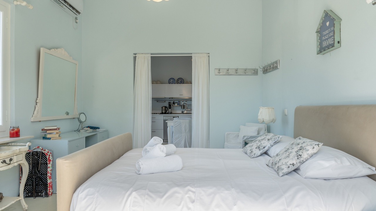 Photo of Bedroom in Psathi