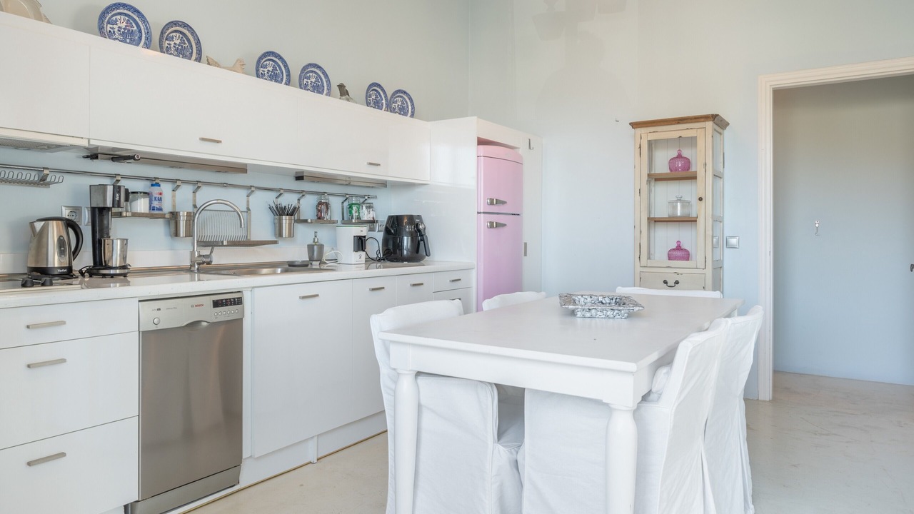 Photo of Kitchen in Psathi