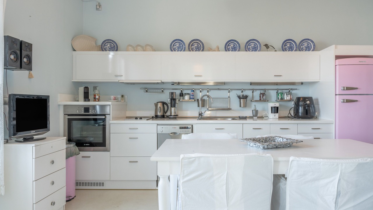 Photo of Kitchen in Psathi