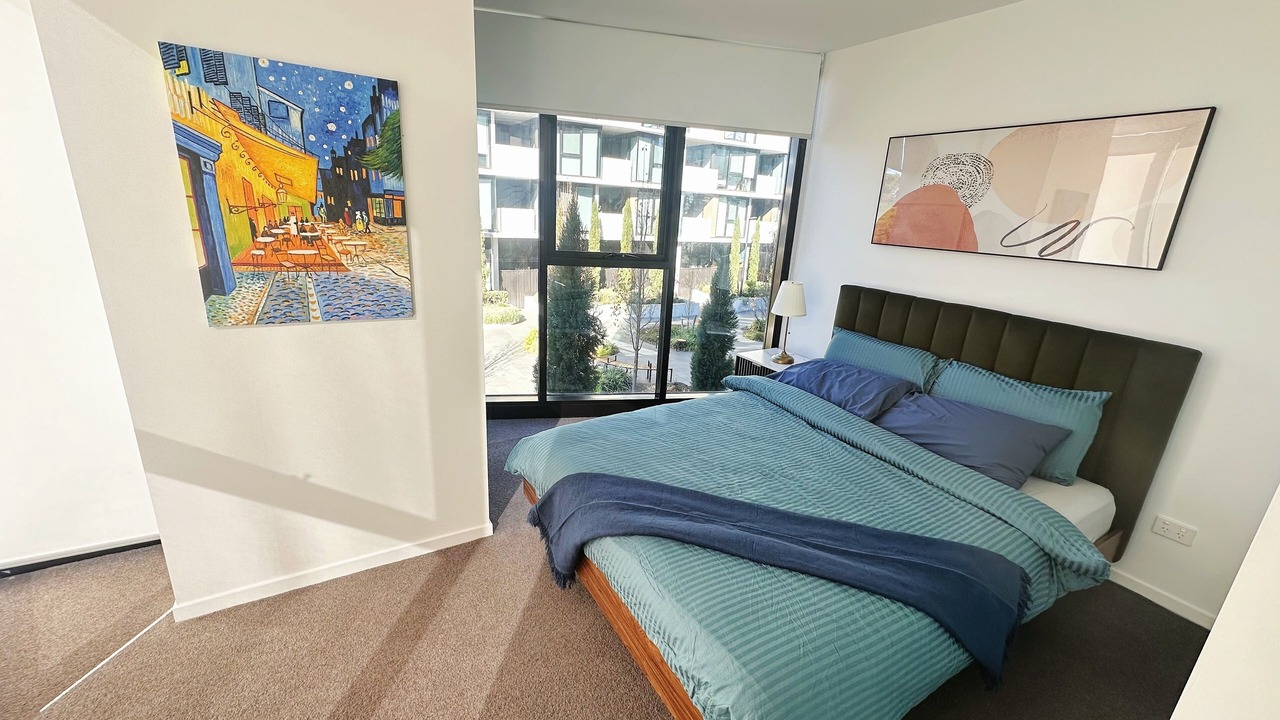 Photo of Bedroom in Reid