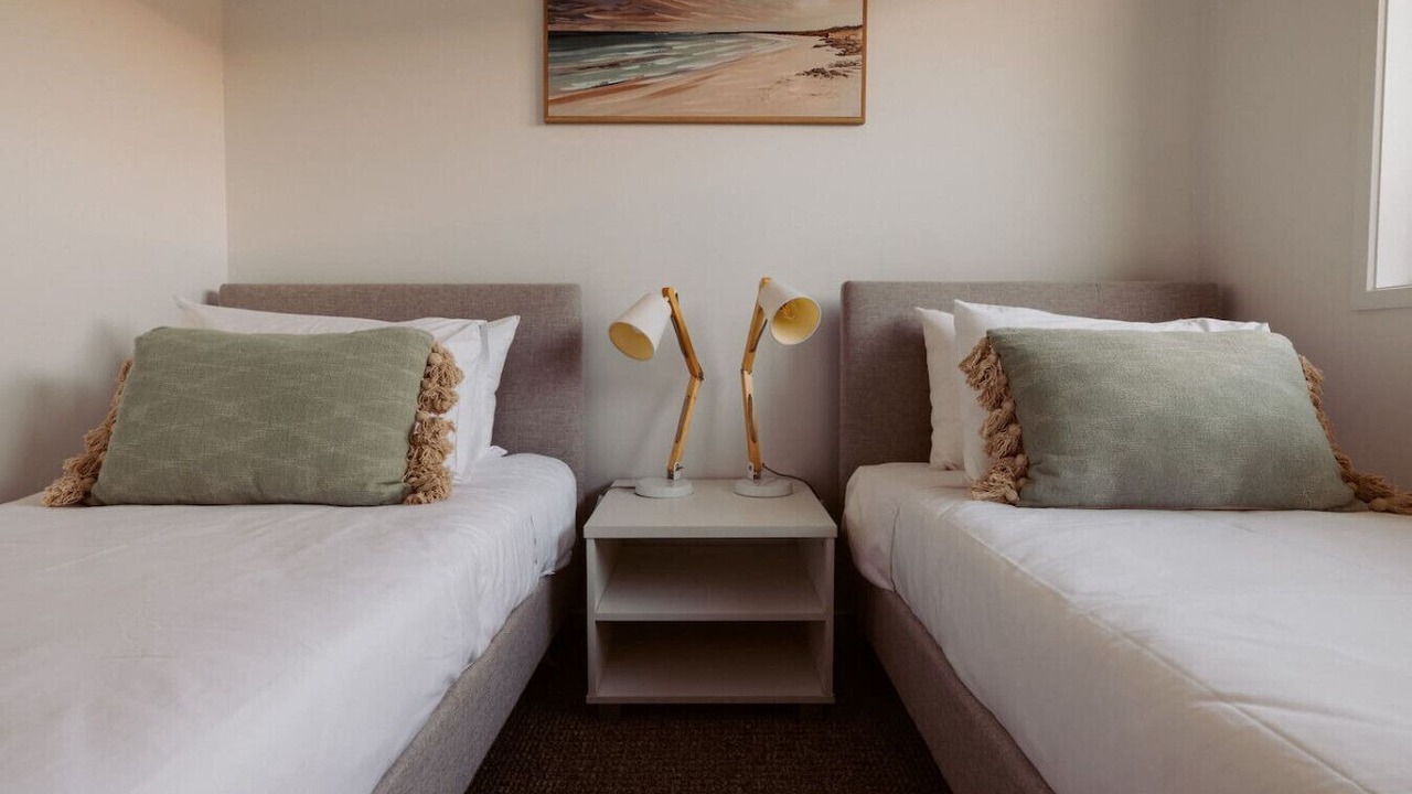 Photo of Bedroom in Hawley Beach