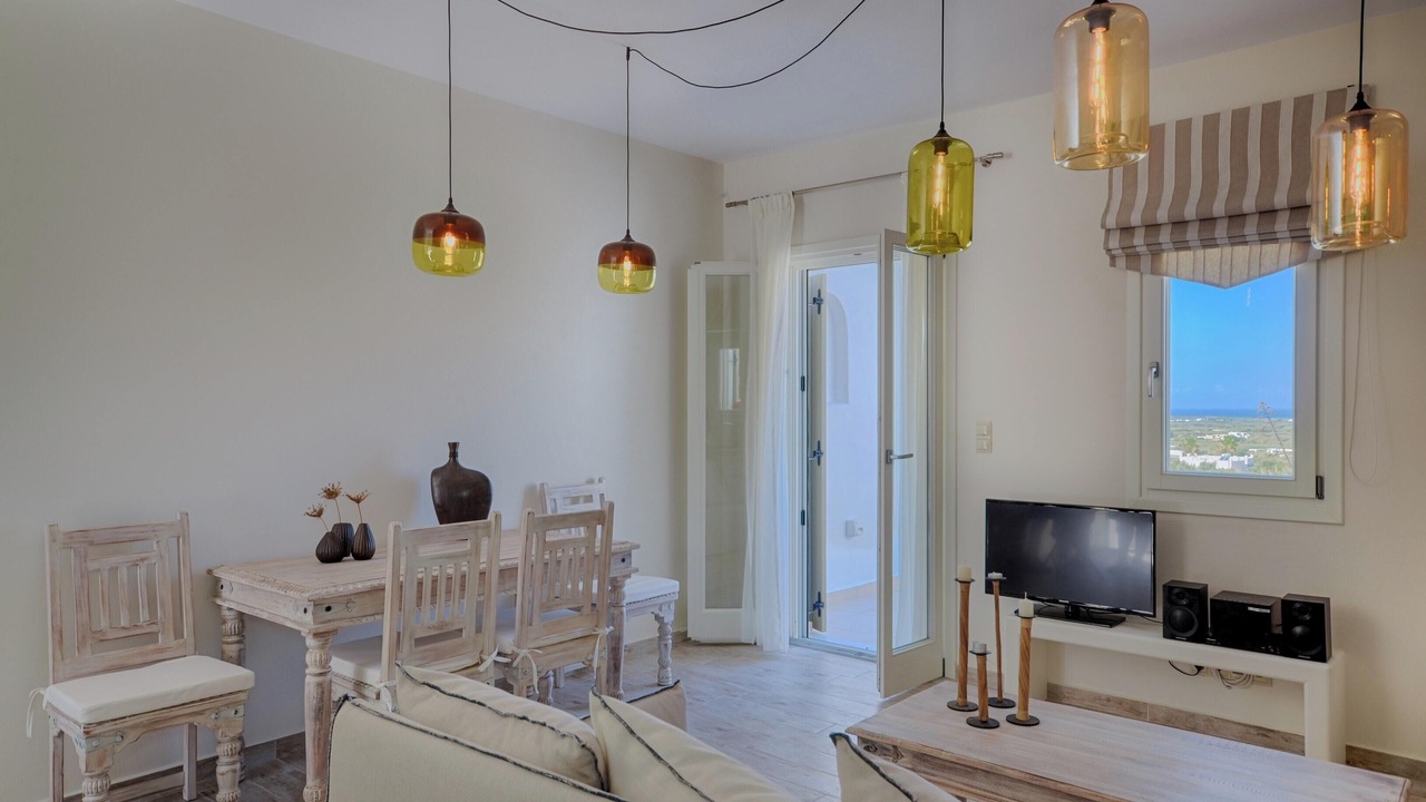 Photo of Livingroom in Naxos