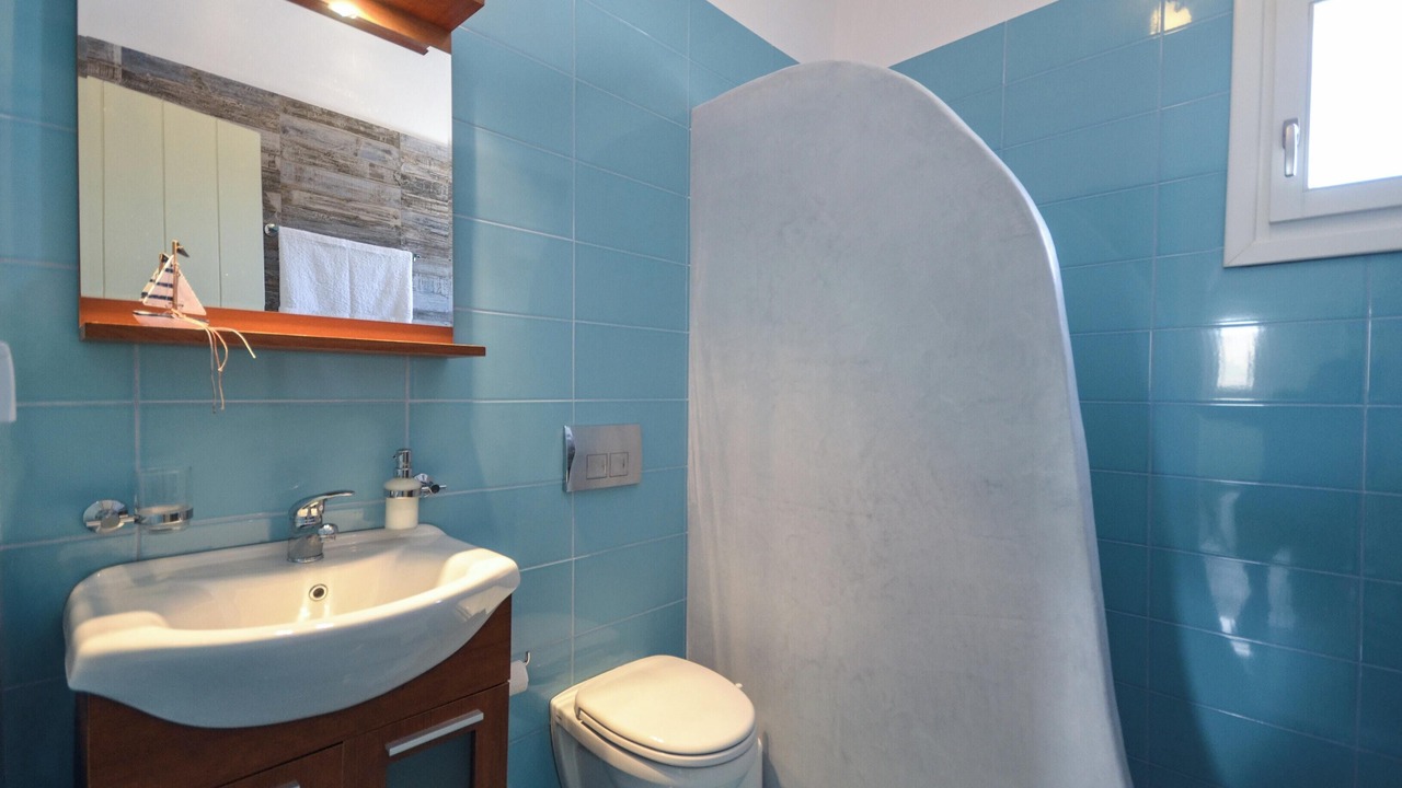 Photo of Bathroom in Naxos