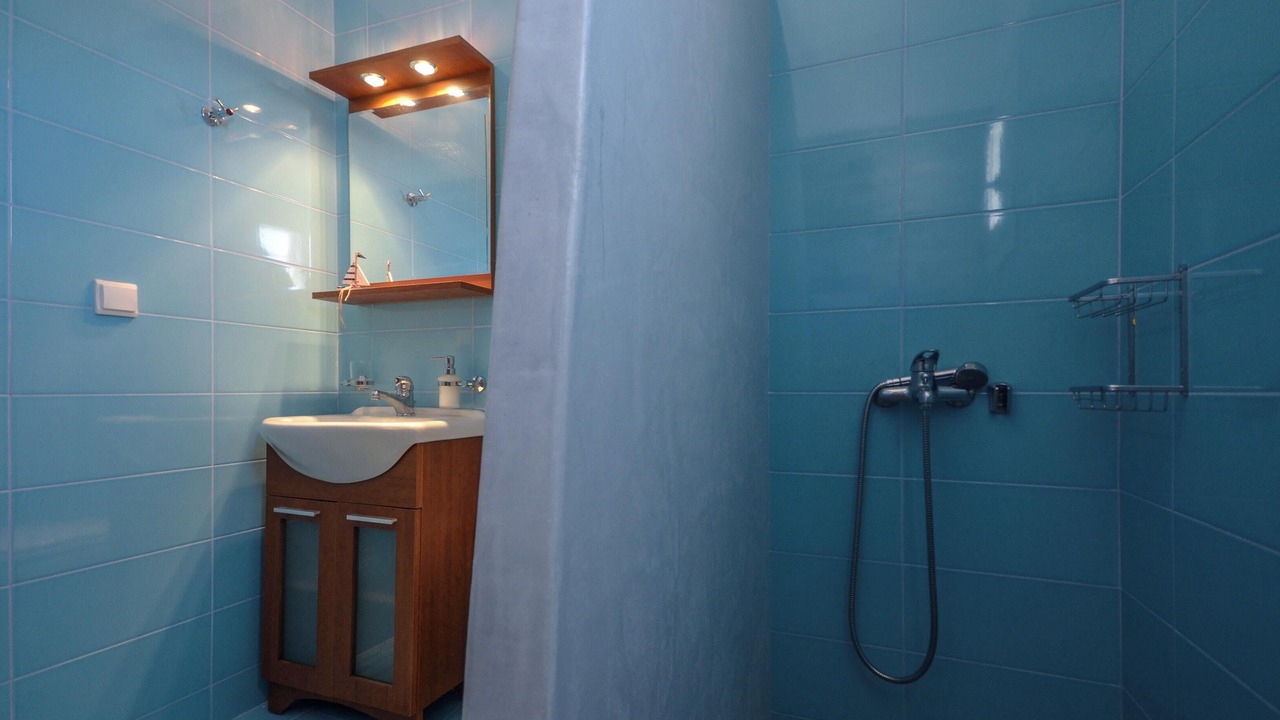 Photo of Bathroom in Naxos