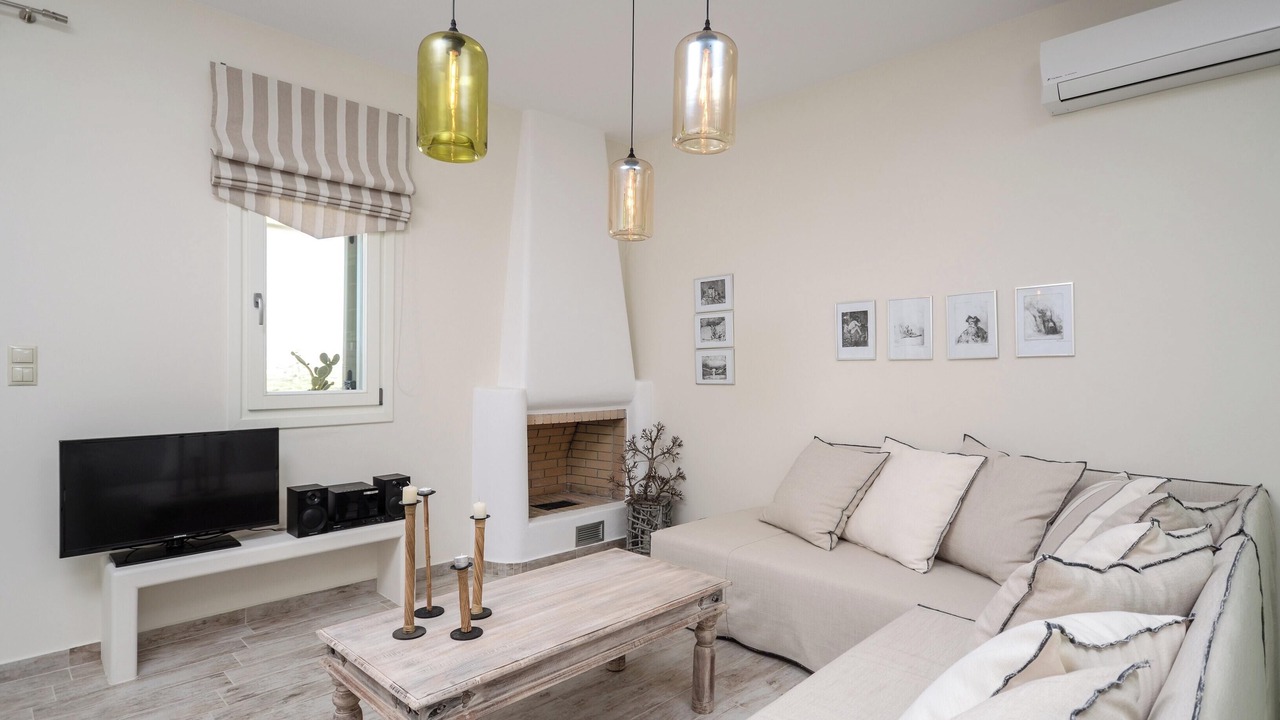 Photo of Livingroom in Naxos