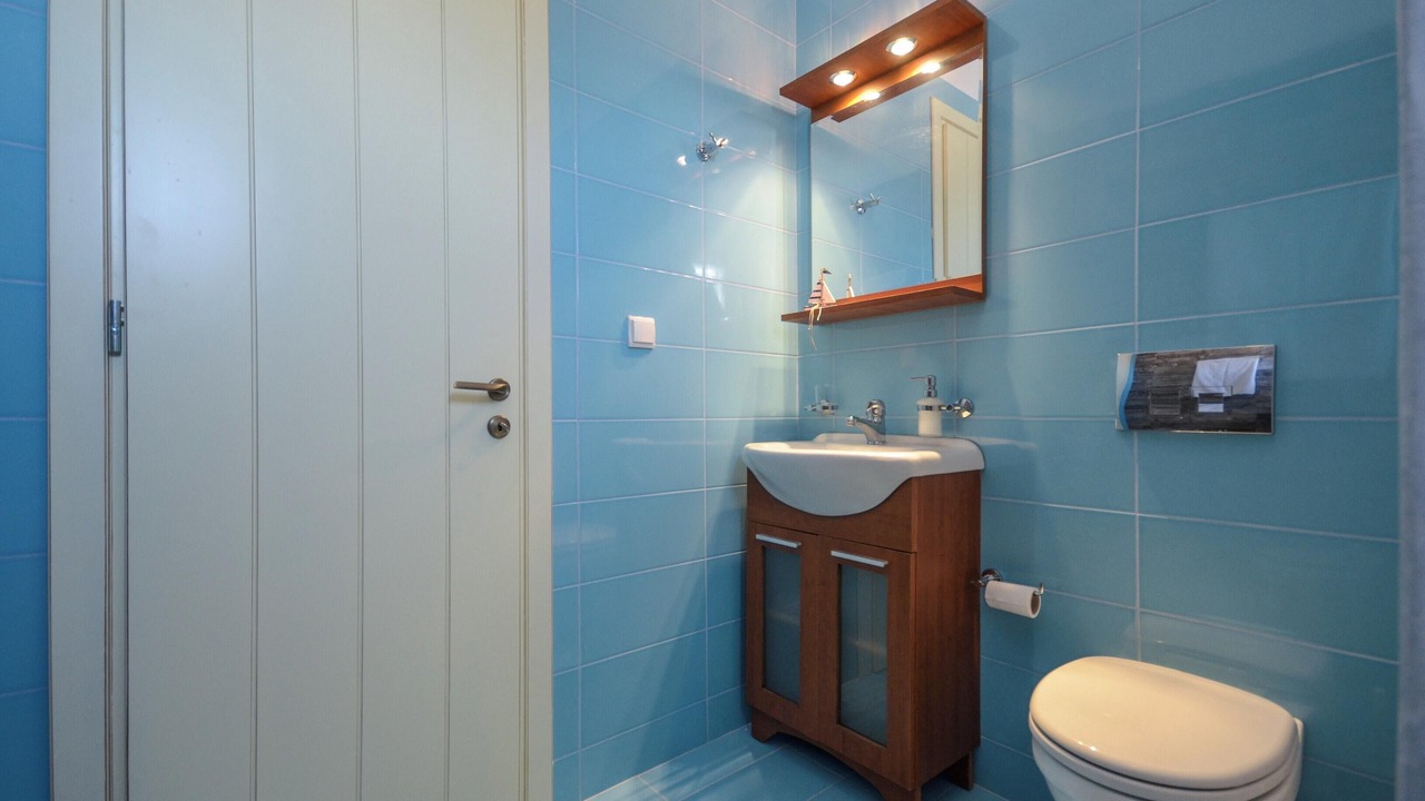 Photo of Bathroom in Naxos