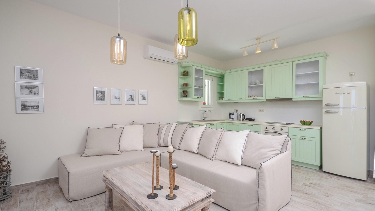 Photo of Livingroom in Naxos