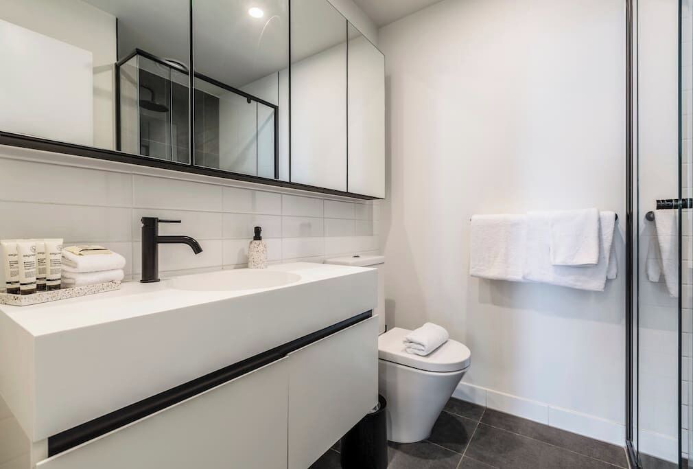 Photo of Bathroom in Footscray