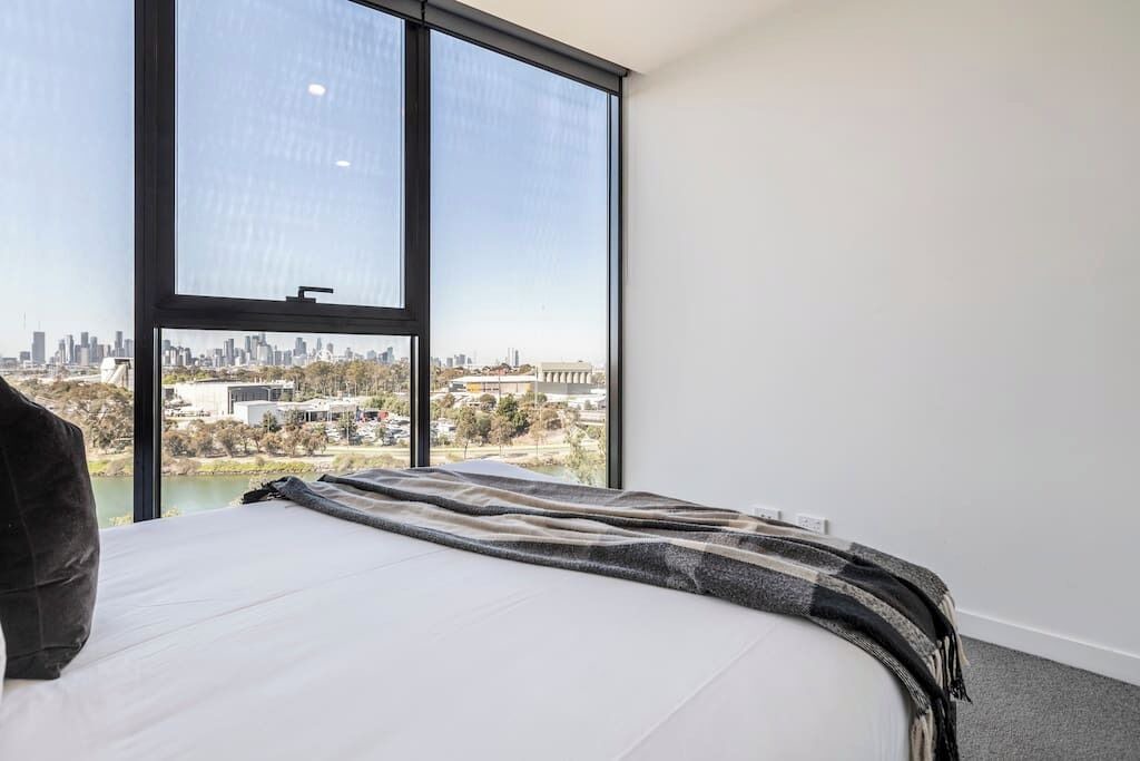 Photo of Bedroom in Footscray
