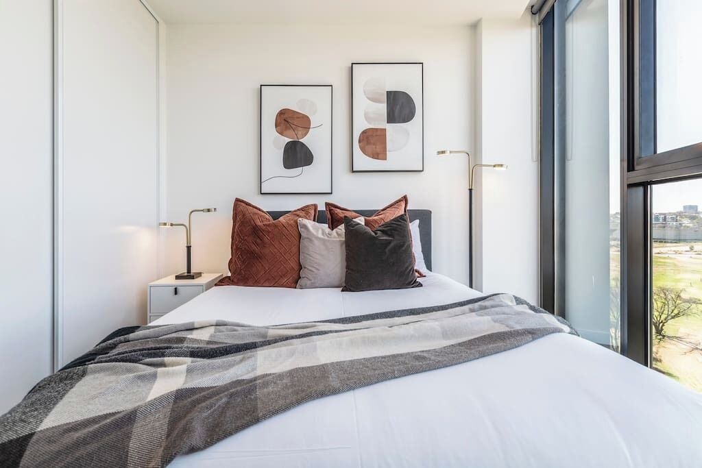 Photo of Bedroom in Footscray