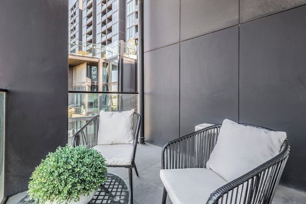 Photo of Patio Balcony in Footscray