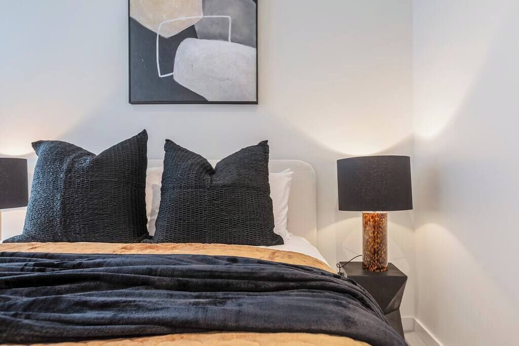 Photo of Bedroom in West Melbourne