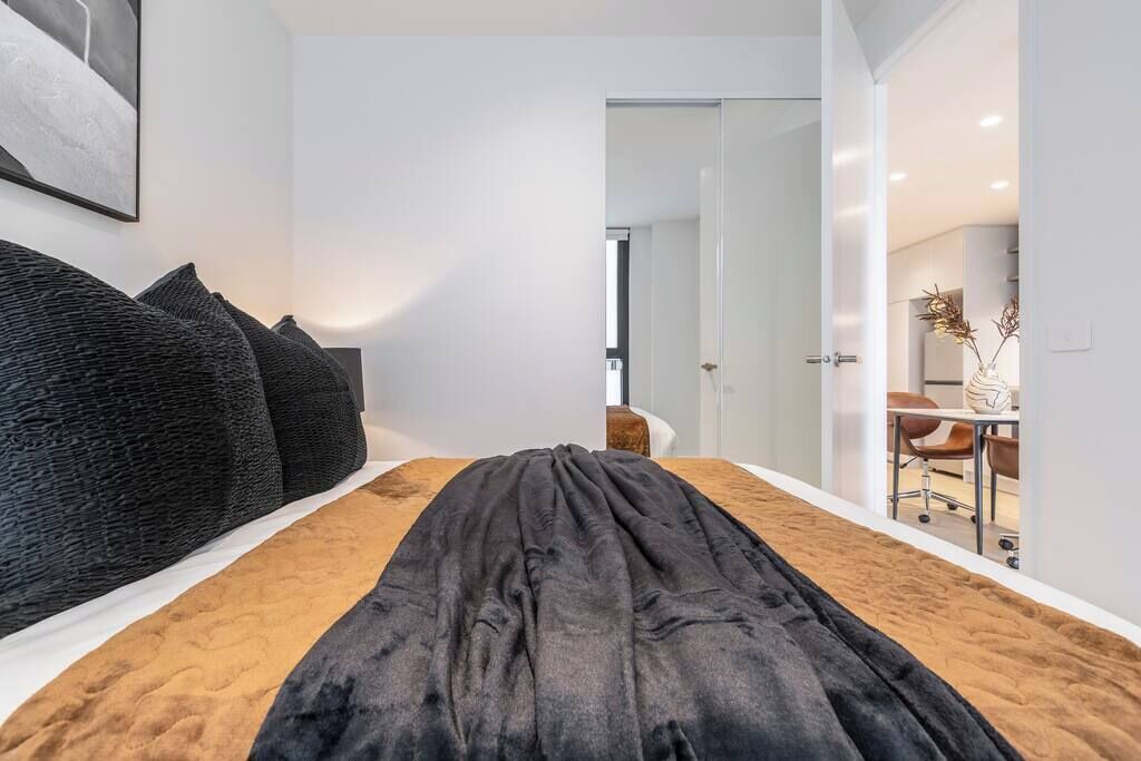 Photo of Bedroom in West Melbourne