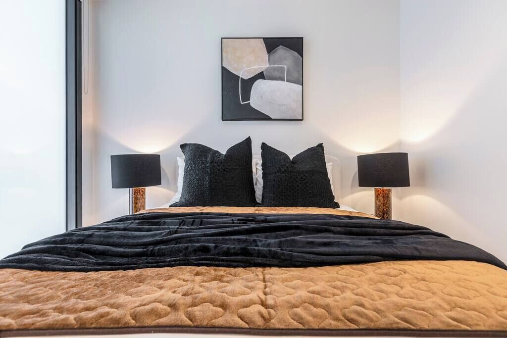 Photo of Bedroom in West Melbourne
