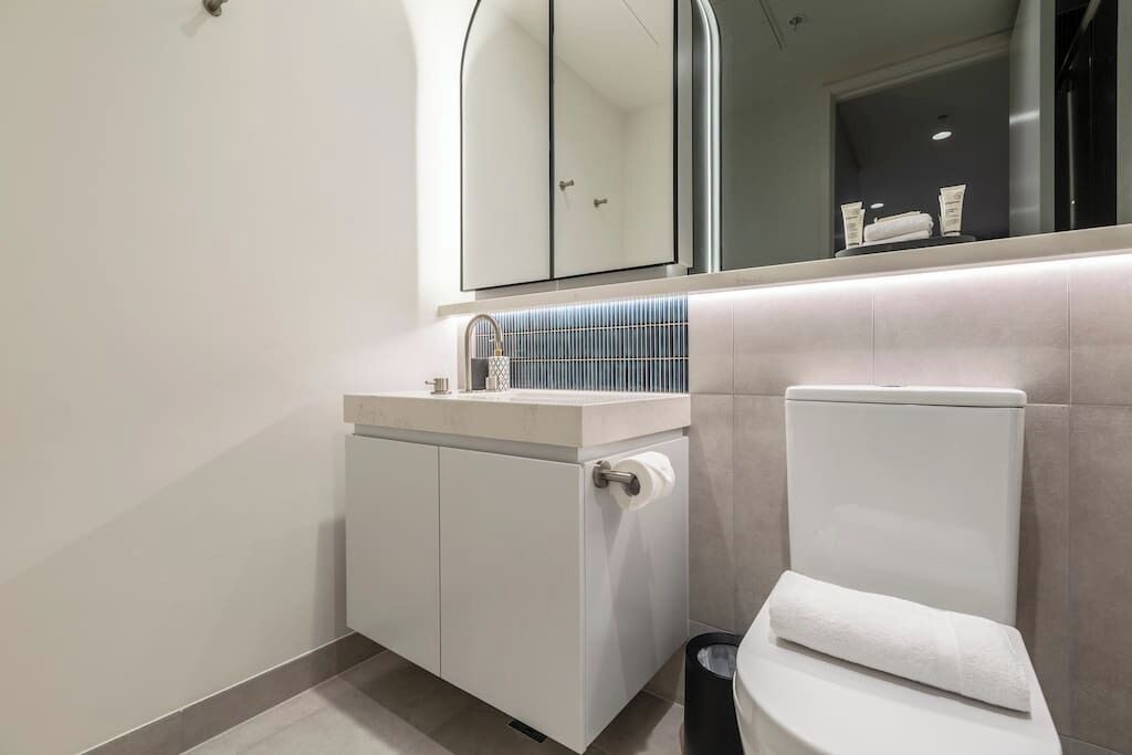 Photo of Bathroom in West Melbourne