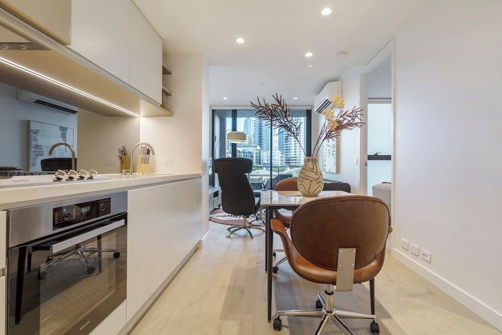 Photo of Kitchen in West Melbourne
