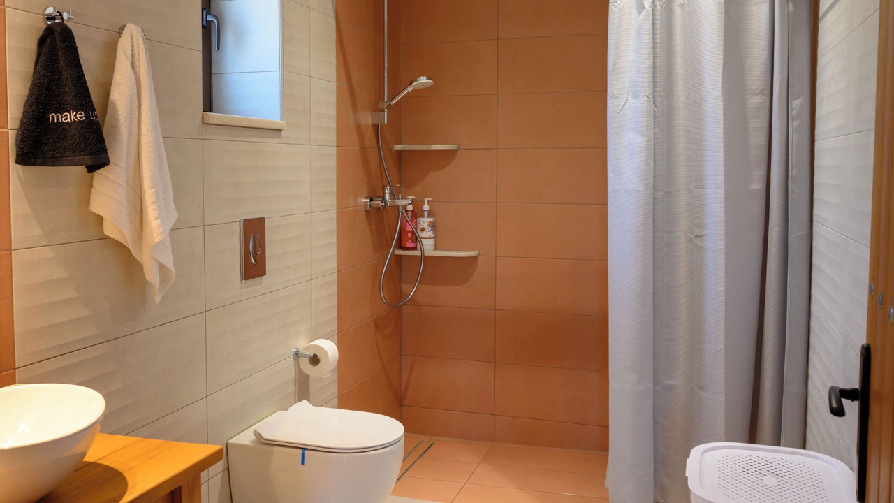 Photo of Bathroom in Zakynthos