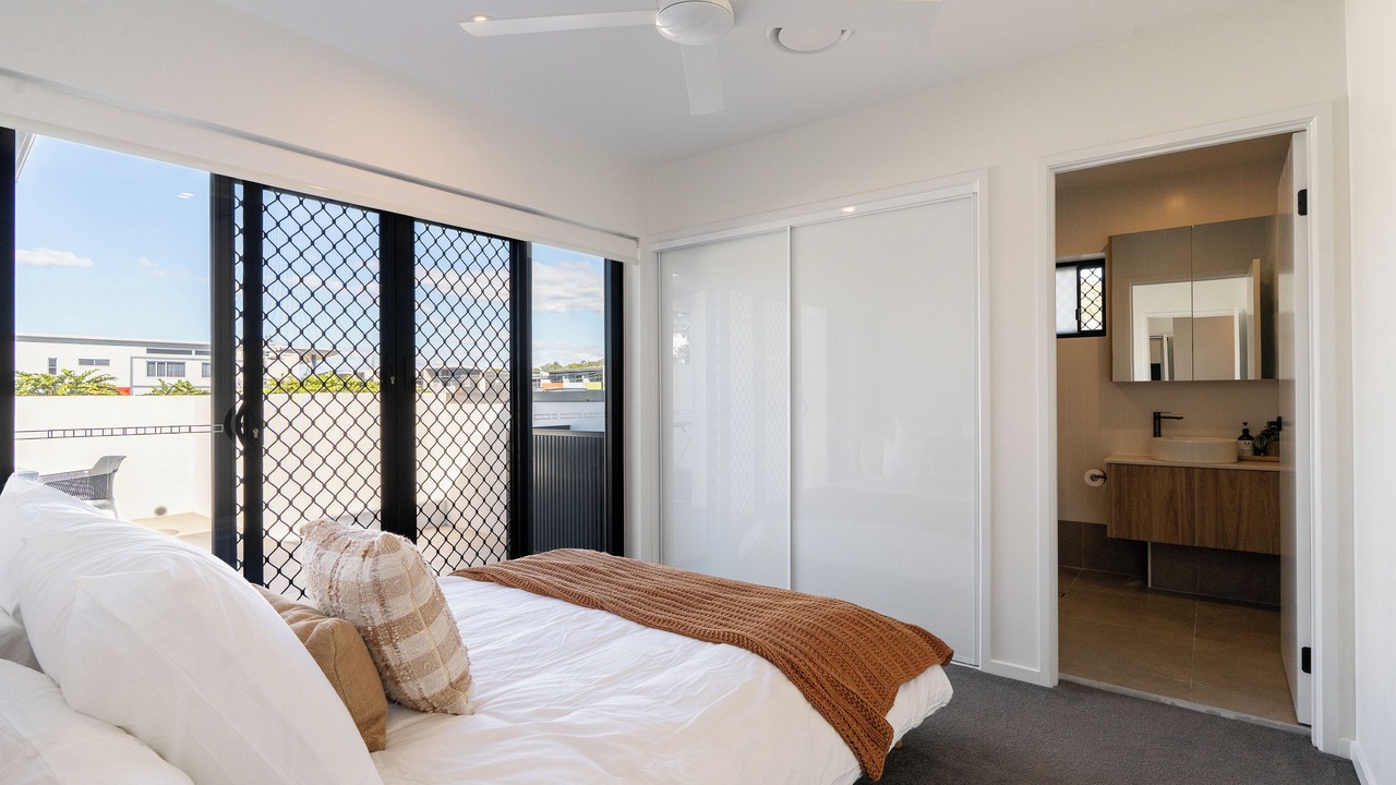 Photo of Bedroom in Mount Gravatt East