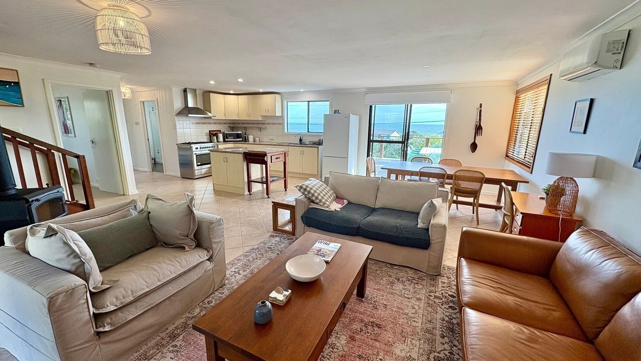 Photo of Livingroom in Peppermint Grove Beach