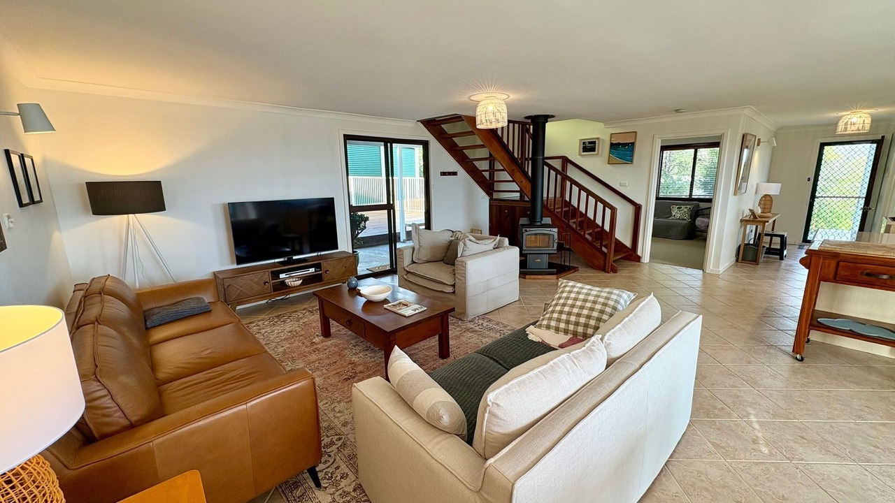 Photo of Livingroom in Peppermint Grove Beach