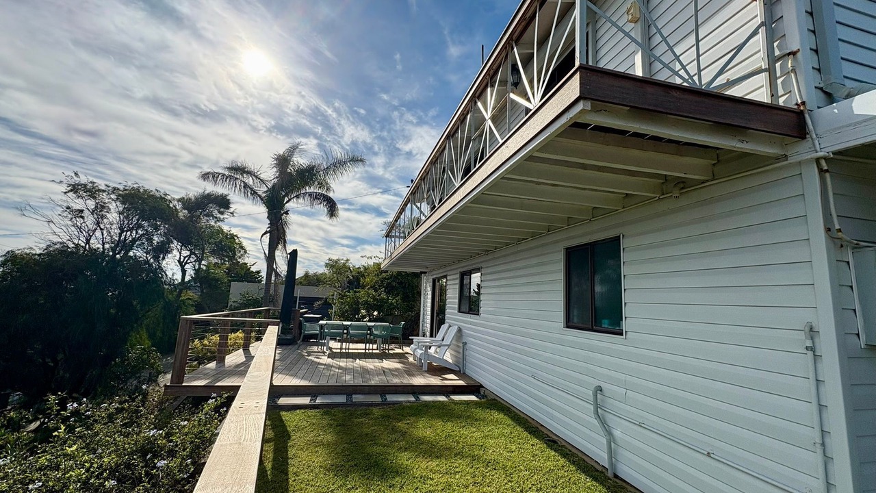 Photo of Patio Balcony in Peppermint Grove Beach